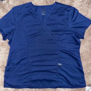 Cherokee Workwear Scrub Top